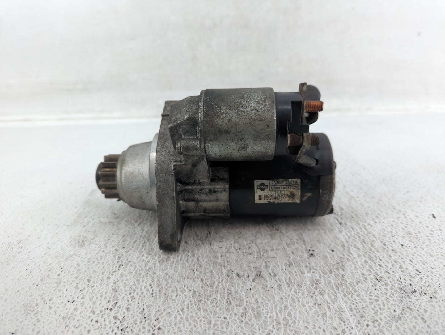 2007-2013 Nissan Altima Car Starter Motor Solenoid OEM P/N:23300 JA01A 23300 JA00C Fits Fits 2007 2008 2009 2010 2011 2012 2