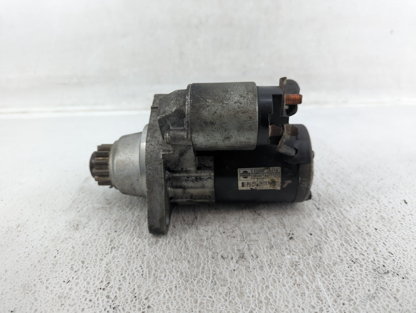 2007-2013 Nissan Altima Car Starter Motor Solenoid OEM P/N:23300 JA01A 23300 JA00C Fits Fits 2007 2008 2009 2010 2011 2012 2