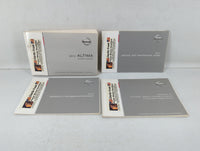 2012 Nissan Altima Owners Manual Book Guide OEM Used Auto Parts - Oemusedautoparts1.com
