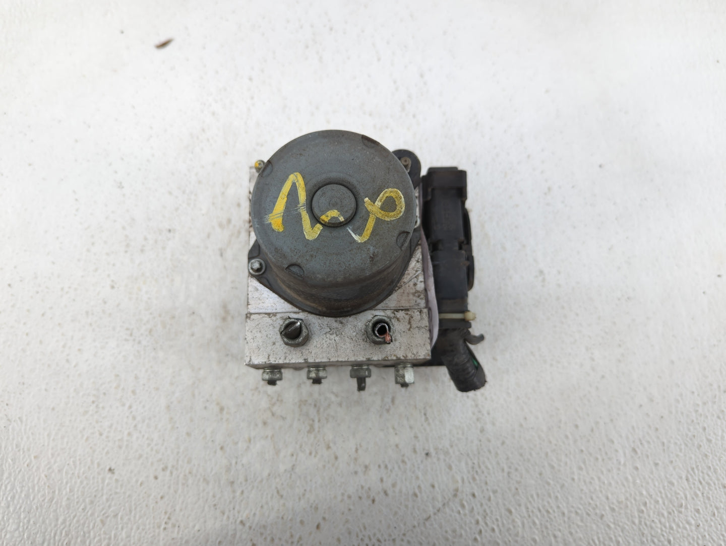 2011-2012 Nissan Altima ABS Pump Control Module Replacement P/N:47660 ZX65A Fits Fits 2011 2012 OEM Used Auto Parts - Oemuse