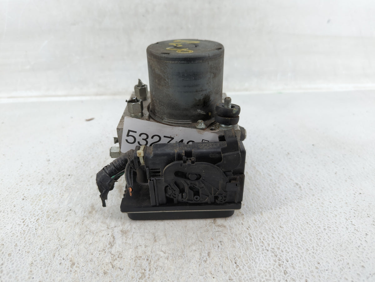 2011-2012 Nissan Altima Anti-Lock Brake ABS Pump Module Actuator OEM P/N:47660 ZX65A Fits Fits 2011 2012 OEM Used Auto Parts