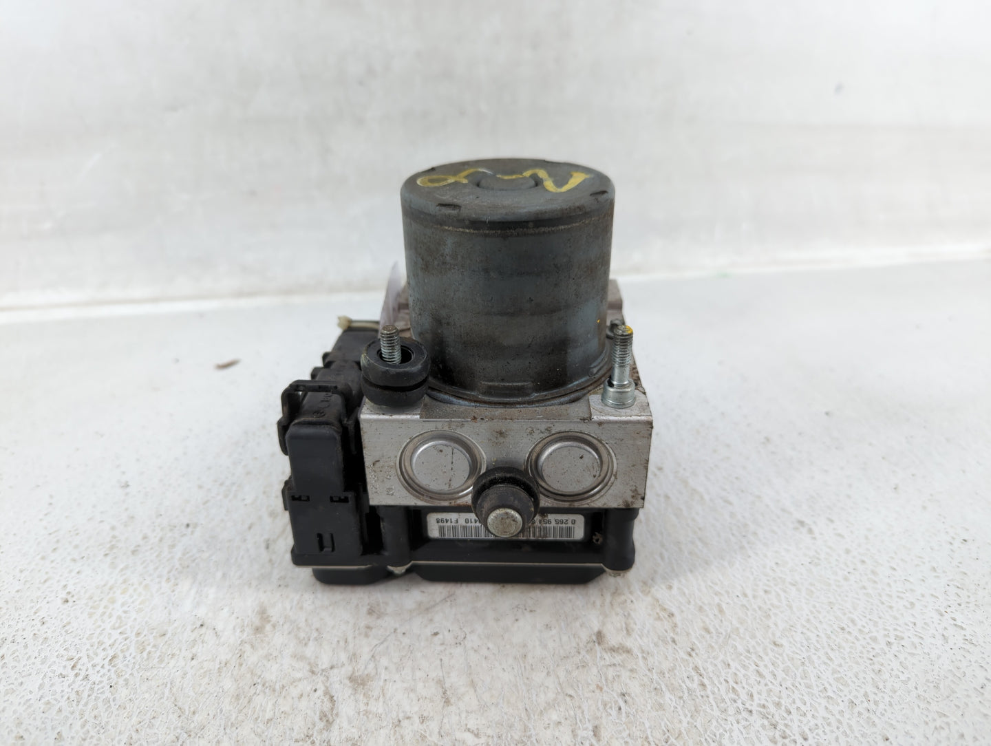 2011-2012 Nissan Altima ABS Pump Control Module Replacement P/N:47660 ZX65A Fits Fits 2011 2012 OEM Used Auto Parts - Oemuse