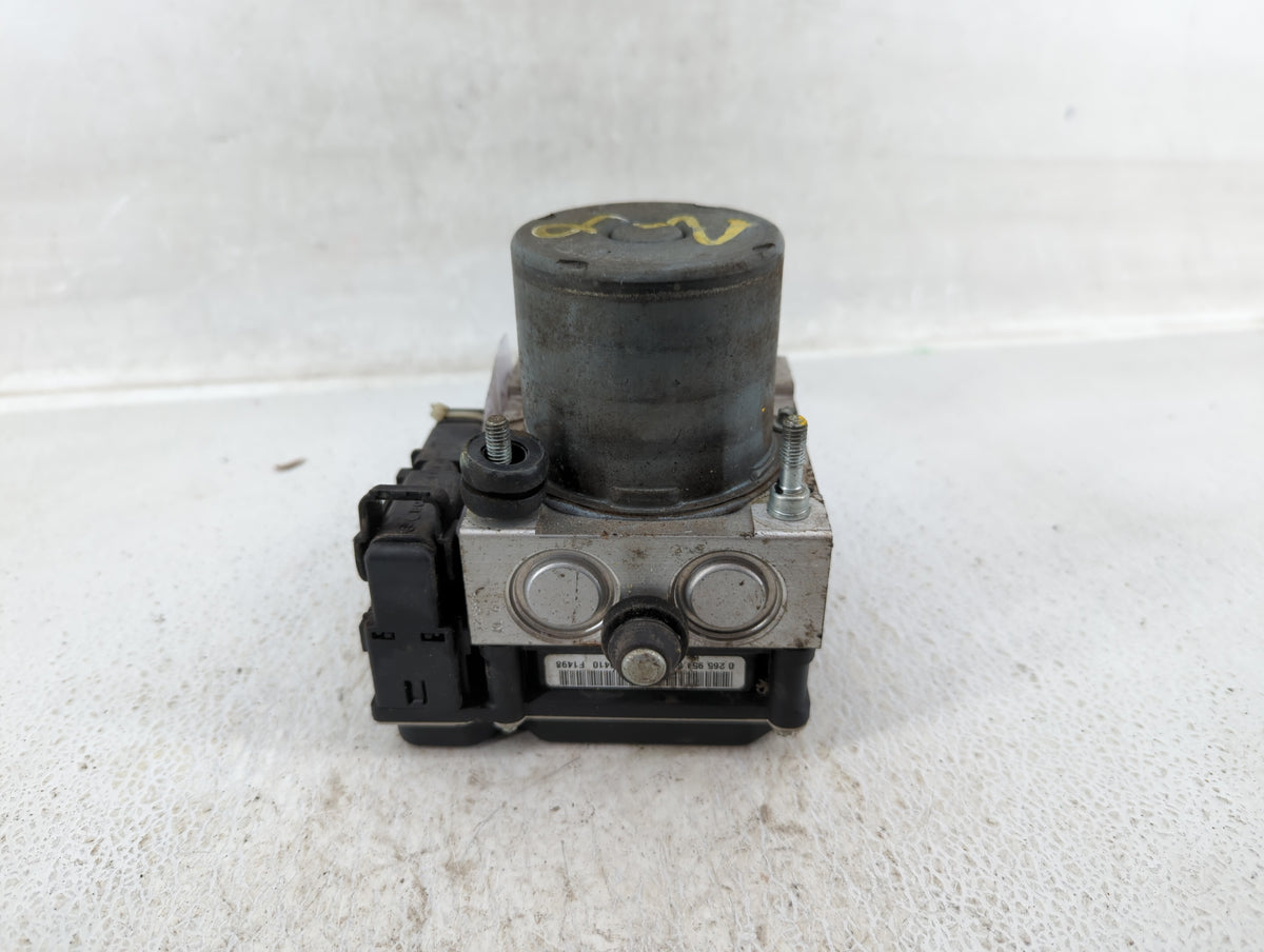 2011-2012 Nissan Altima Anti-Lock Brake ABS Pump Module Actuator OEM P/N:47660 ZX65A Fits Fits 2011 2012 OEM Used Auto Parts