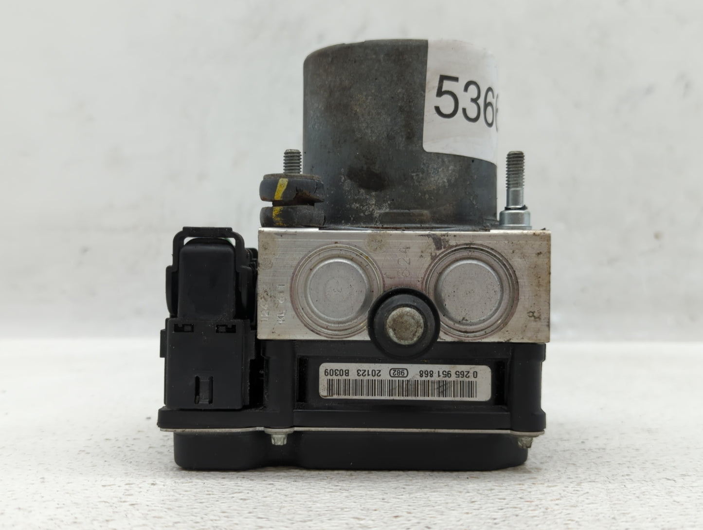 2011-2012 Nissan Altima ABS Pump Control Module Replacement P/N:47660 ZX55A Fits Fits 2011 2012 OEM Used Auto Parts - Oemuse