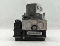 2011-2012 Nissan Altima Anti-Lock Brake ABS Pump Module Actuator OEM P/N:47660 ZX55A Fits Fits 2011 2012 OEM Used Auto Parts