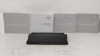 2012 Nissan Altima Owners Manual Book Guide OEM Used Auto Parts - Oemusedautoparts1.com