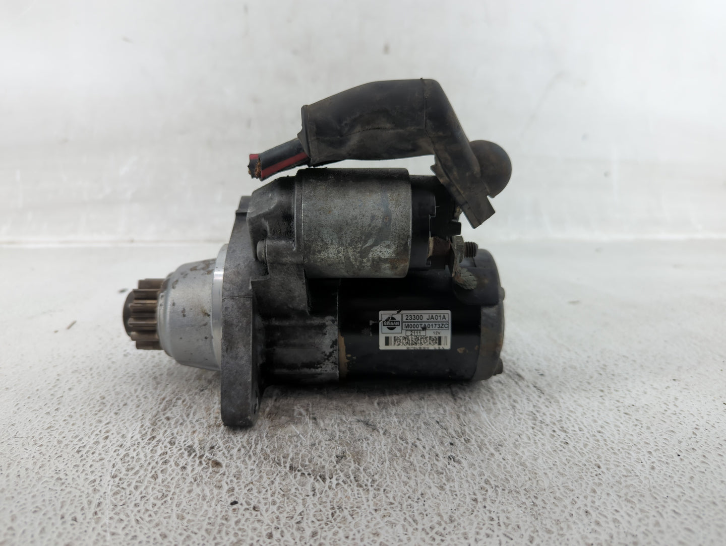 2007-2013 Nissan Altima Car Starter Motor Solenoid OEM P/N:M000TA0173ZC 23300 JA01A Fits Fits 2007 2008 2009 2010 2011 2012 