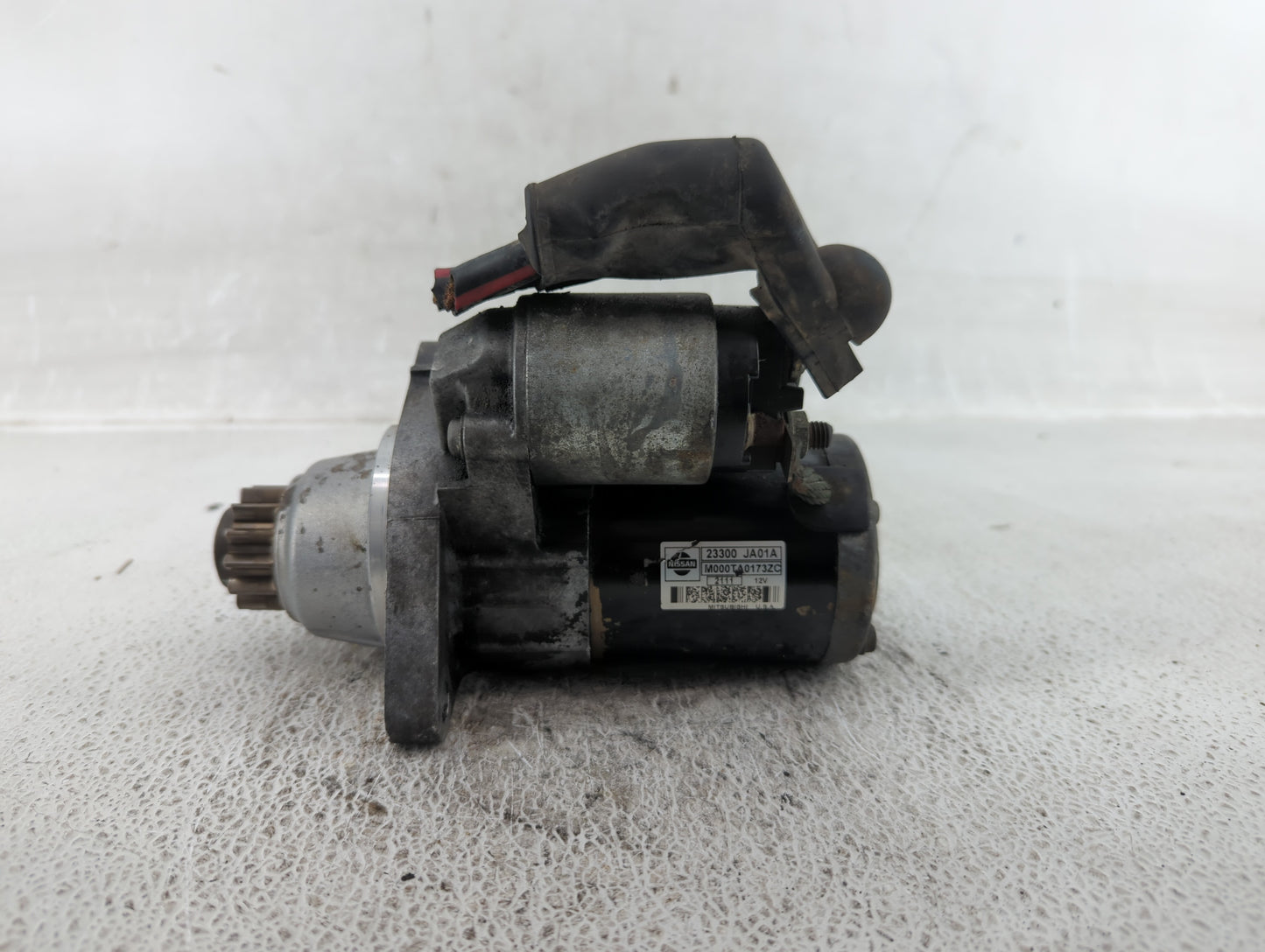 2007-2013 Nissan Altima Car Starter Motor Solenoid OEM P/N:M000TA0173ZC 23300 JA01A Fits Fits 2007 2008 2009 2010 2011 2012 