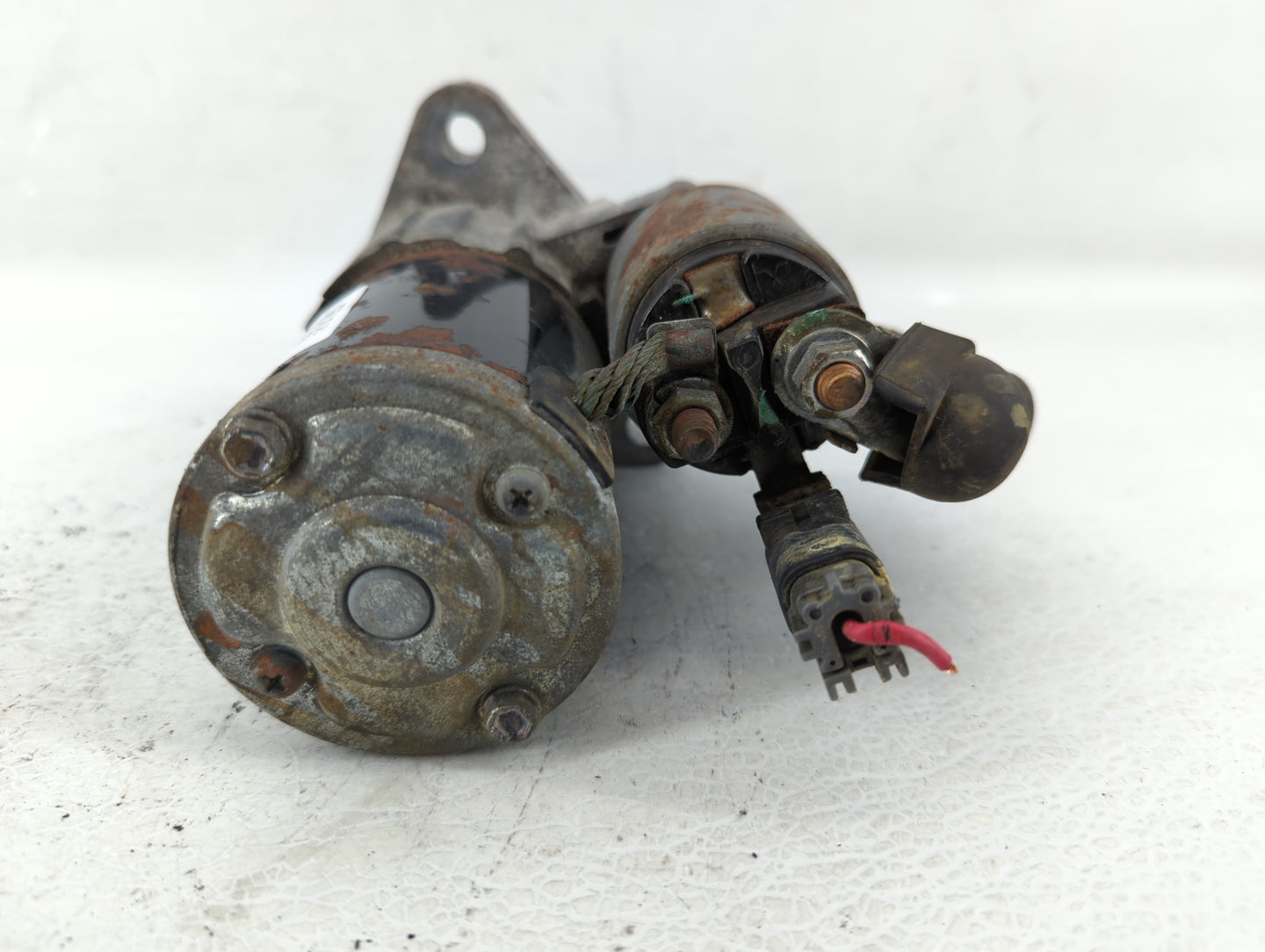 2007-2013 Nissan Altima Car Starter Motor Solenoid OEM P/N:23300 JA10C Fits Fits 2007 2008 2009 2010 2011 2012 2013 2014 OEM