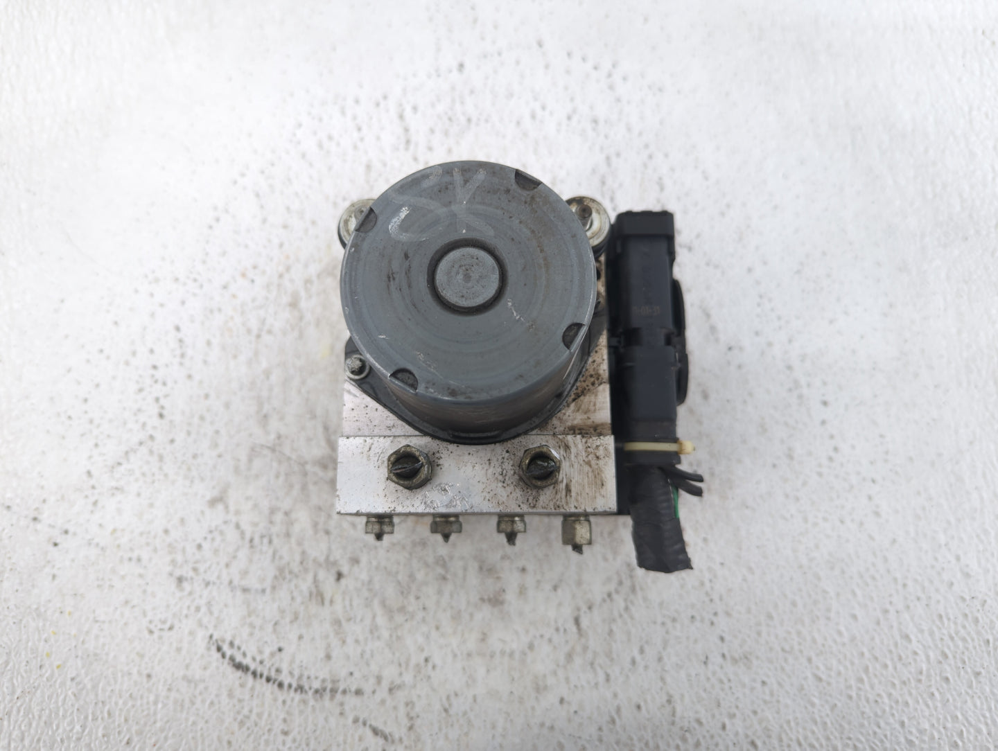 2011-2012 Nissan Altima ABS Pump Control Module Replacement P/N:0 265 251 446 AC47660 Fits Fits 2011 2012 OEM Used Auto Part