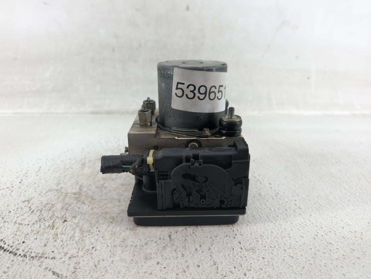 2011-2012 Nissan Altima ABS Pump Control Module Replacement P/N:0 265 251 446 AC47660 Fits Fits 2011 2012 OEM Used Auto Part