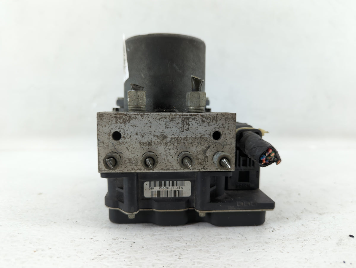 2011-2012 Nissan Altima Anti-Lock Brake ABS Pump Module Actuator OEM P/N:47660 ZX65A 0 265 251 446, AC47660 Fits Fits 2011 2