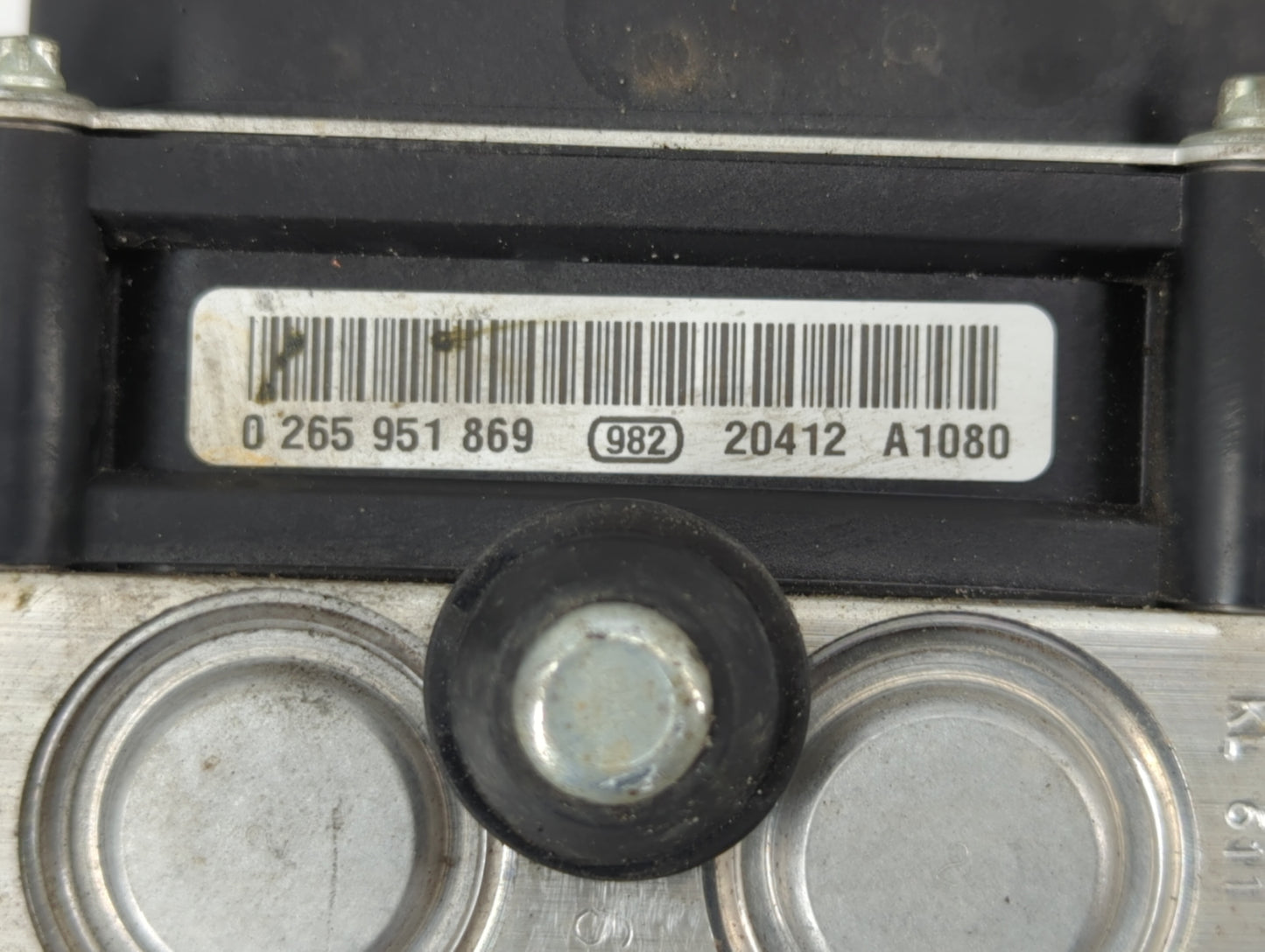 2011-2012 Nissan Altima ABS Pump Control Module Replacement P/N:47660 ZX65A 0 265 251 446, AC47660 Fits Fits 2011 2012 OEM U