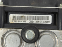2011-2012 Nissan Altima ABS Pump Control Module Replacement P/N:47660 ZX65A 0 265 251 446, AC47660 Fits Fits 2011 2012 OEM U