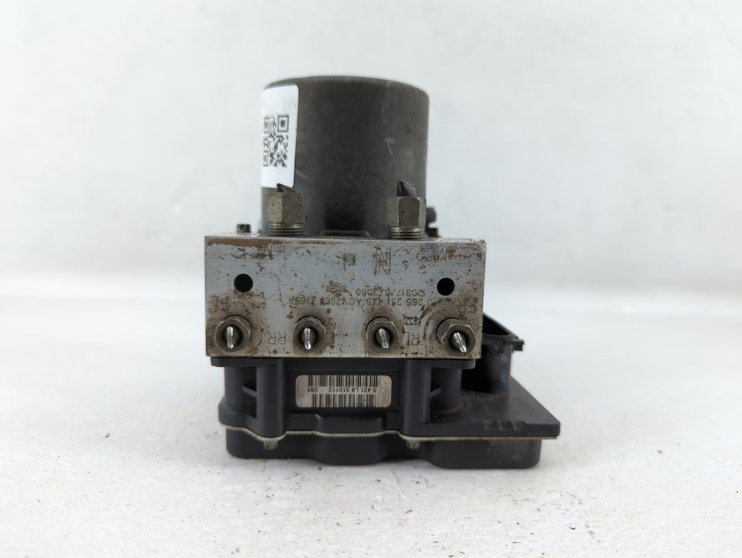 2011-2012 Nissan Altima ABS Pump Control Module Replacement P/N:47660 ZX65A Fits Fits 2011 2012 OEM Used Auto Parts - Oemuse