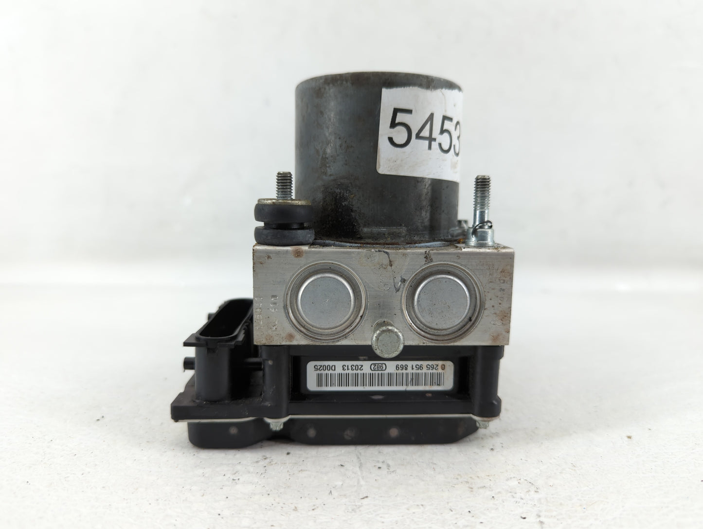 2011-2012 Nissan Altima ABS Pump Control Module Replacement P/N:47660 ZX65A Fits Fits 2011 2012 OEM Used Auto Parts - Oemuse