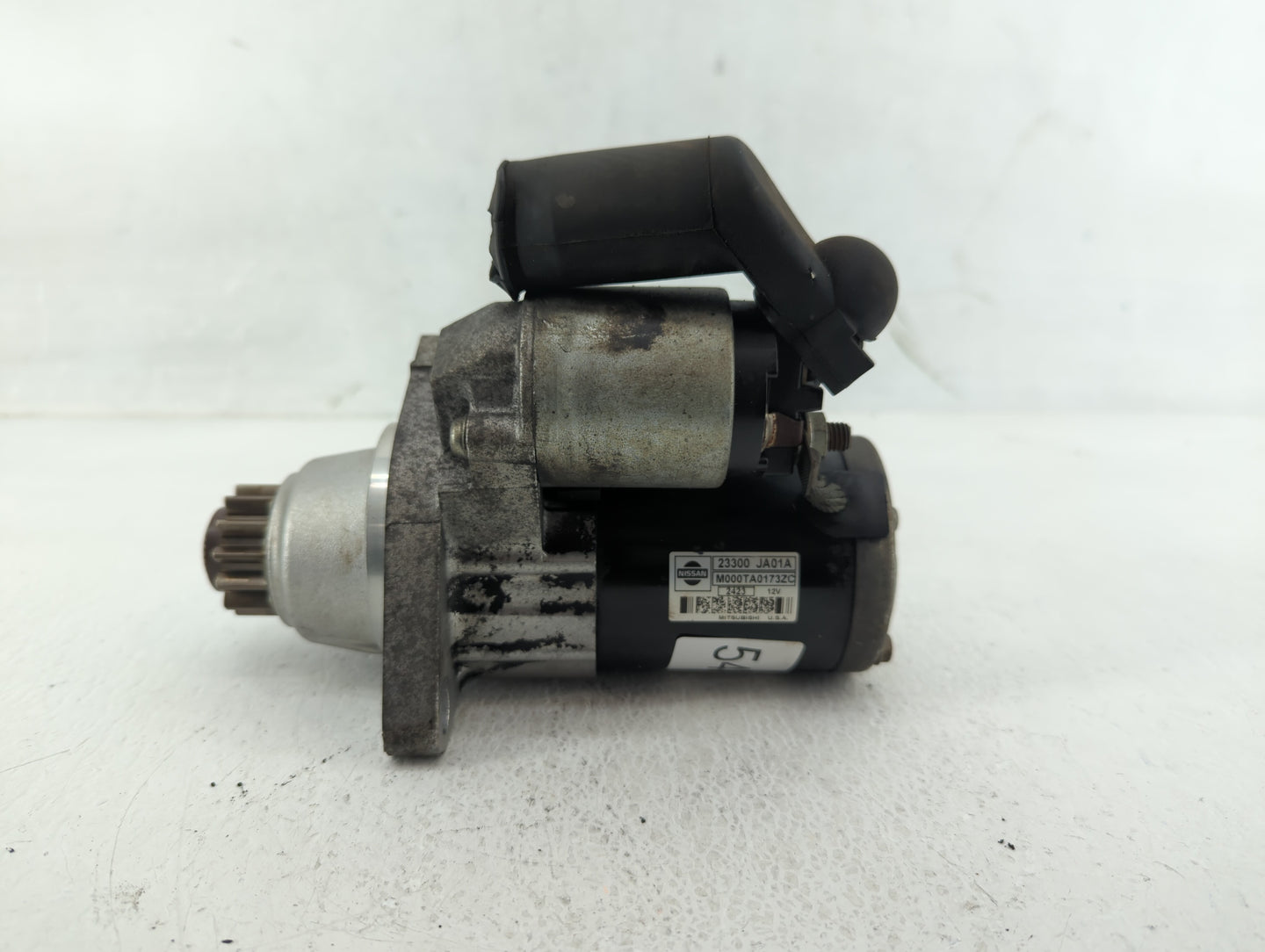 2007-2013 Nissan Altima Car Starter Motor Solenoid OEM P/N:M000TA0173ZC 23300 JA01A Fits Fits 2007 2008 2009 2010 2011 2012 