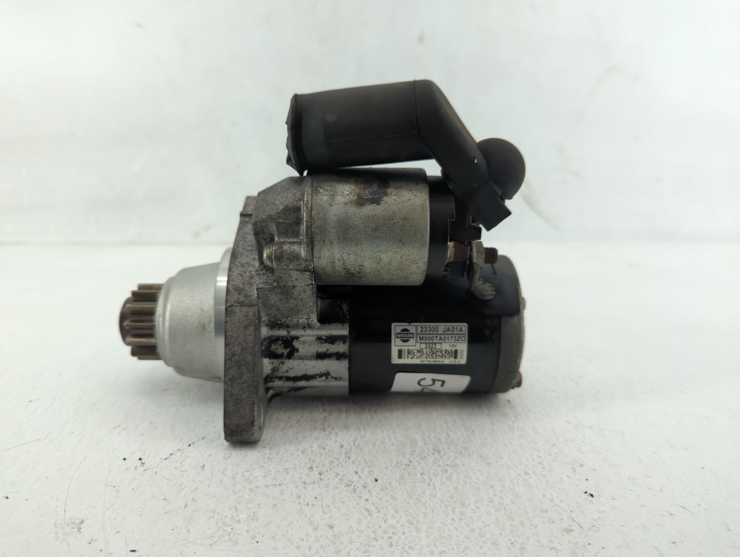 2007-2013 Nissan Altima Car Starter Motor Solenoid OEM P/N:M000TA0173ZC 23300 JA01A Fits Fits 2007 2008 2009 2010 2011 2012 
