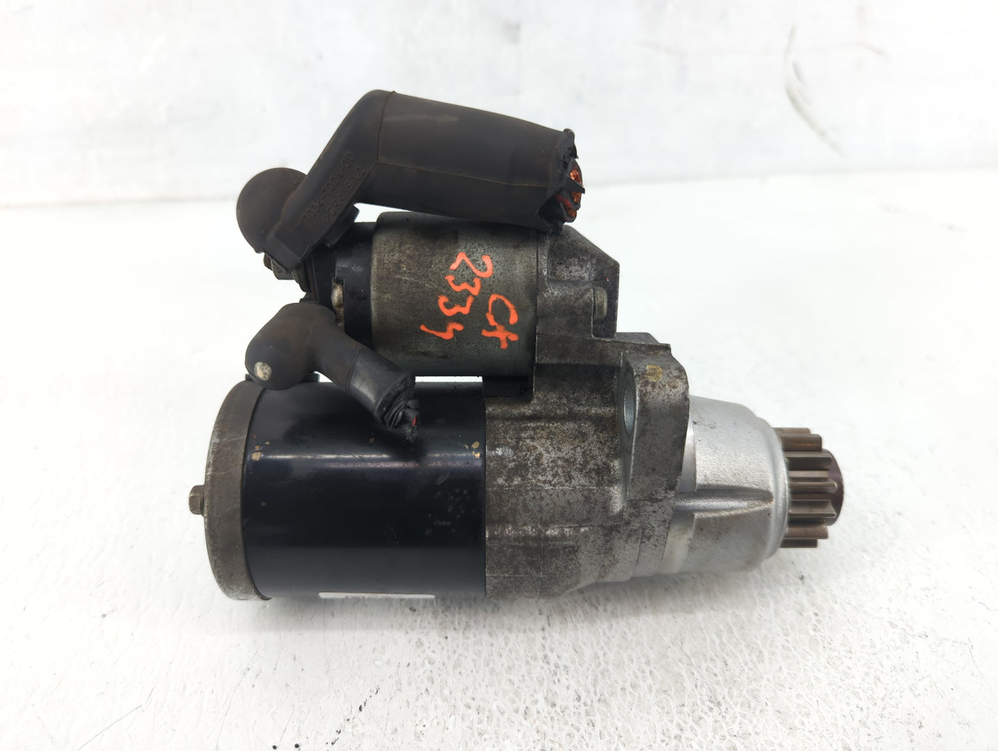 2007-2013 Nissan Altima Car Starter Motor Solenoid OEM P/N:M000TA0173ZC 23300 JA01A Fits Fits 2007 2008 2009 2010 2011 2012 