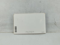 2012 Nissan Altima Owners Manual Book Guide P/N:OM2E 0L32U2 OEM Used Auto Parts - Oemusedautoparts1.com