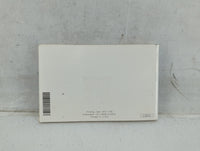 2012 Nissan Altima Owners Manual Book Guide P/N:OM2E 0L32U0 OEM Used Auto Parts - Oemusedautoparts1.com
