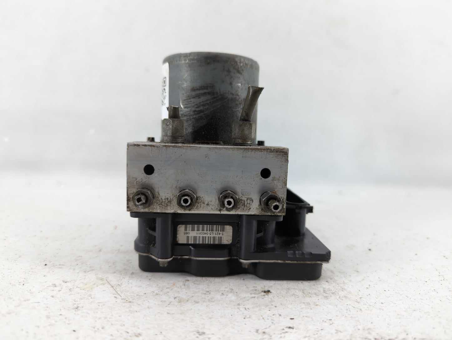 2011-2012 Nissan Altima ABS Pump Control Module Replacement P/N:47660 ZX65A Fits Fits 2011 2012 OEM Used Auto Parts - Oemuse