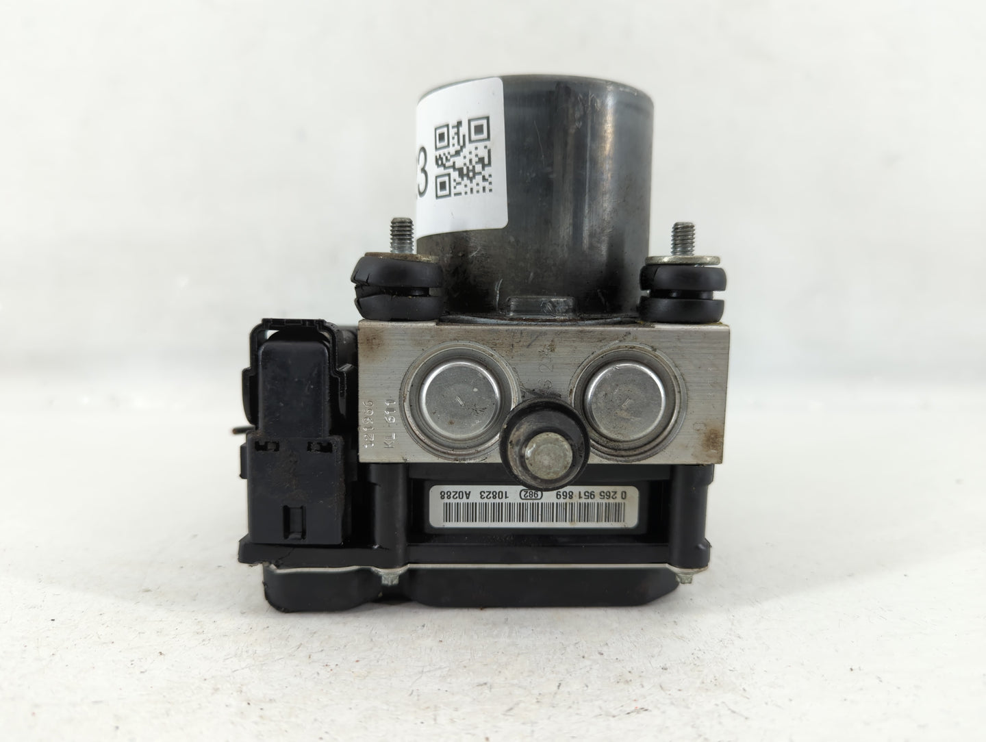 2011-2012 Nissan Altima ABS Pump Control Module Replacement P/N:47660 ZX65A Fits Fits 2011 2012 OEM Used Auto Parts - Oemuse