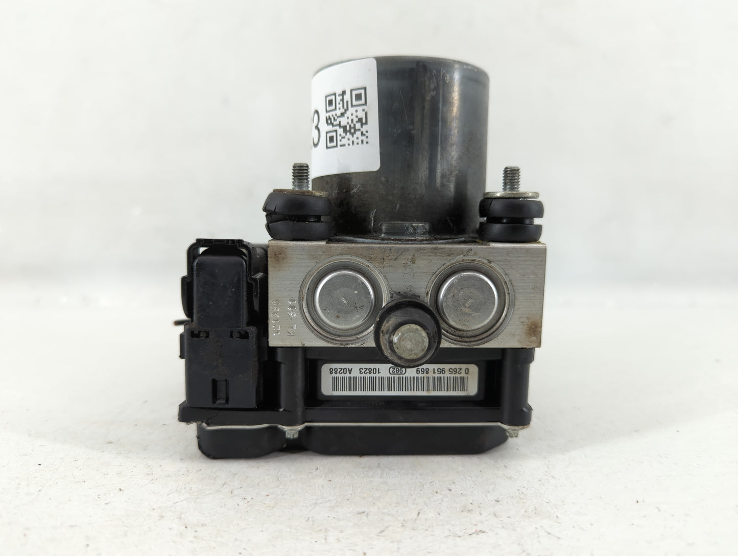 2011-2012 Nissan Altima ABS Pump Control Module Replacement P/N:47660 ZX65A Fits Fits 2011 2012 OEM Used Auto Parts - Oemuse