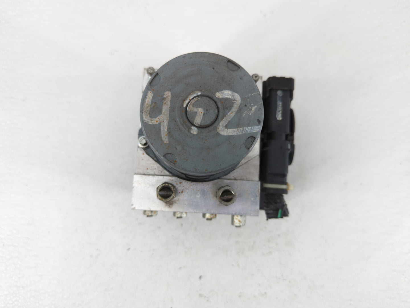 2011-2012 Nissan Altima ABS Pump Control Module Replacement P/N:47660 ZX65A Fits Fits 2011 2012 OEM Used Auto Parts - Oemuse