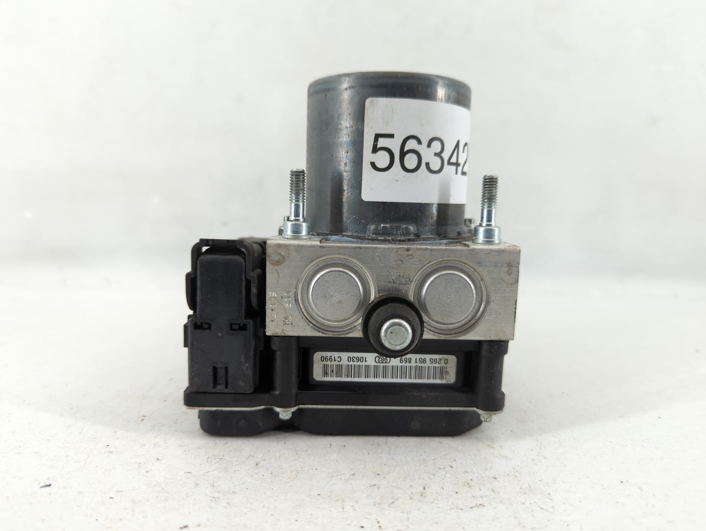 2011-2012 Nissan Altima ABS Pump Control Module Replacement P/N:47660 ZX65A Fits Fits 2011 2012 OEM Used Auto Parts - Oemuse