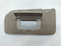 2010-2012 Nissan Altima Sun Visor Shade Replacement Passenger Right Mirror Fits Fits 2010 2011 2012 OEM Used Auto Parts - Oe