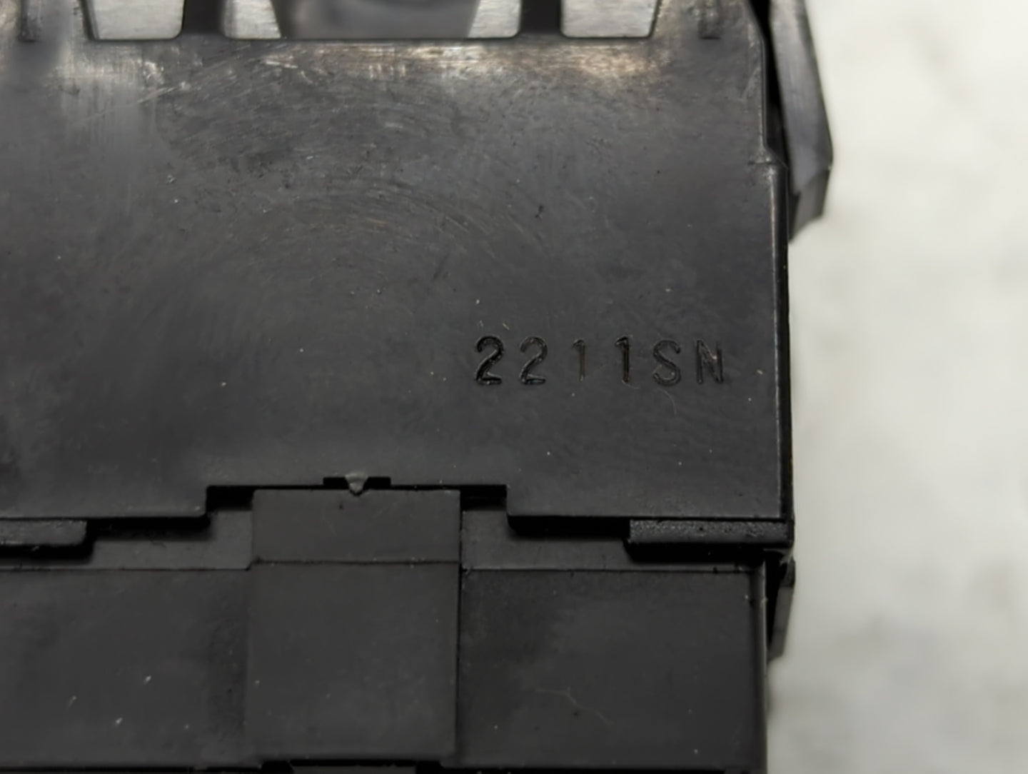 2007-2013 Nissan Altima Master Power Window Switch Replacement Driver Side Left P/N:2211SN Fits OEM Used Auto Parts - Oemuse