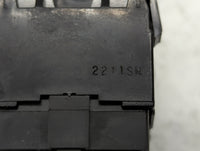 2007-2013 Nissan Altima Master Power Window Switch Replacement Driver Side Left P/N:2211SN Fits OEM Used Auto Parts - Oemuse