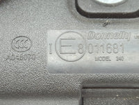 2000-2022 Nissan Altima Interior Rear View Mirror Replacement OEM P/N:E8011681 Fits OEM Used Auto Parts - Oemusedautoparts1.