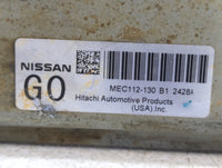 2011-2013 Nissan Altima PCM Engine Control Computer ECU ECM PCU OEM P/N:MEC112-130 B1 Fits Fits 2011 2012 2013 OEM Used Auto