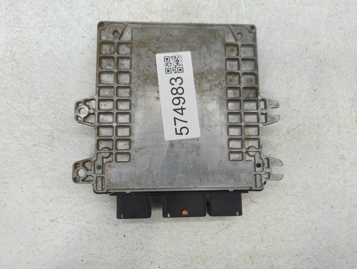 2011-2013 Nissan Altima PCM Engine Control Computer ECU ECM PCU OEM P/N:MEC112-130 B1 Fits Fits 2011 2012 2013 OEM Used Auto