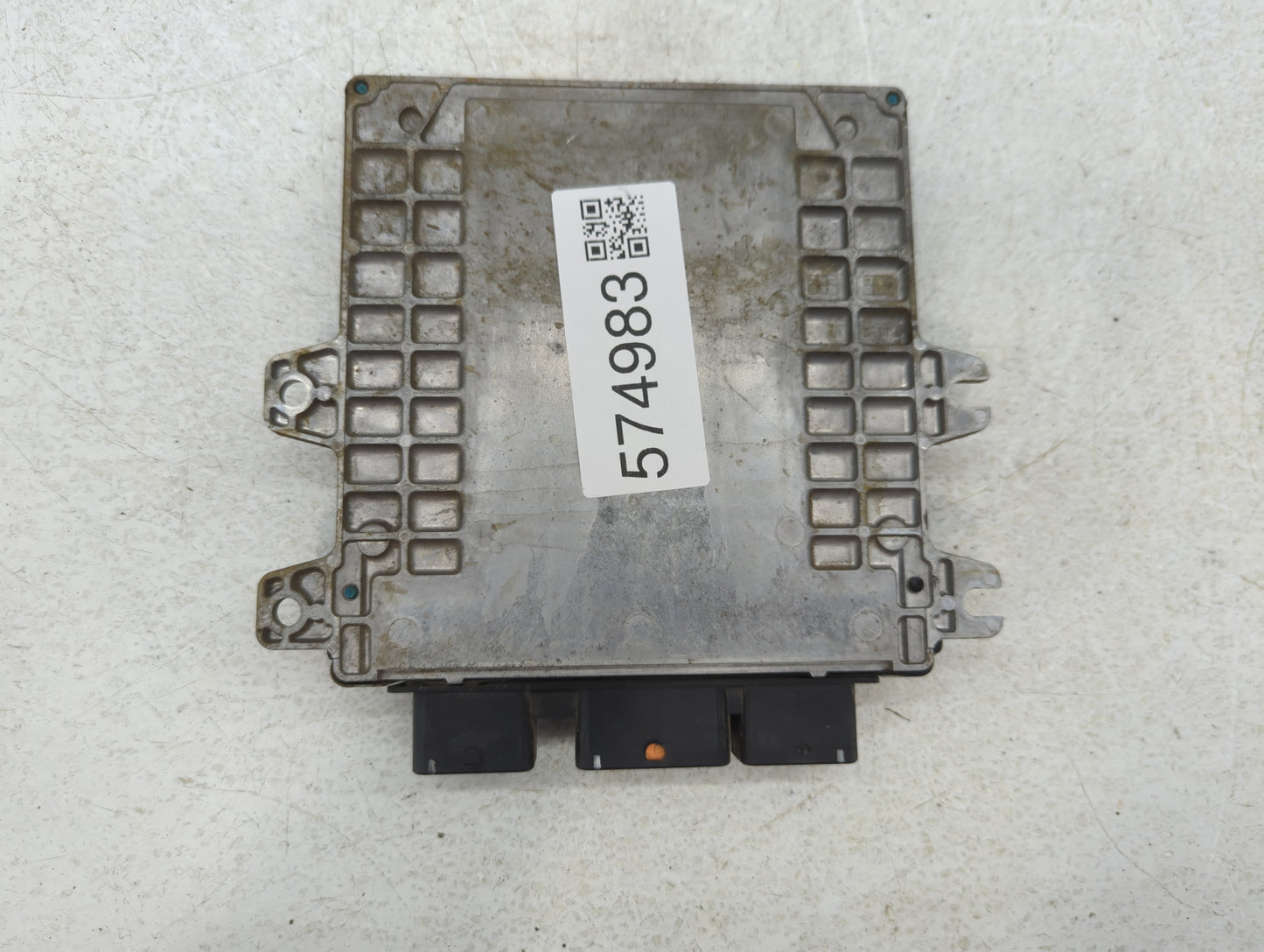 2011-2013 Nissan Altima PCM Engine Control Computer ECU ECM PCU OEM P/N:MEC112-130 B1 Fits Fits 2011 2012 2013 OEM Used Auto