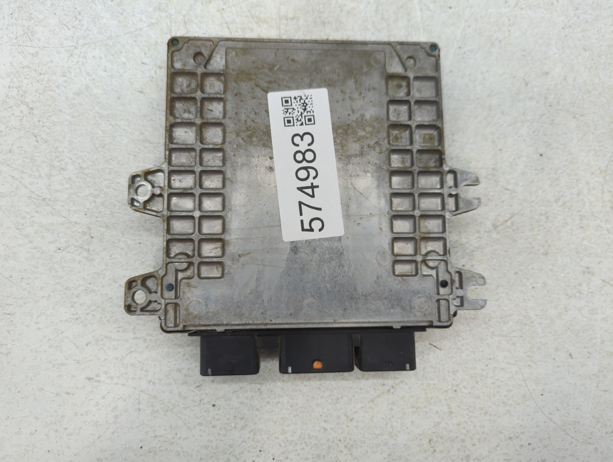 2011-2013 Nissan Altima PCM Engine Control Computer ECU ECM PCU OEM P/N:MEC112-130 B1 Fits 2011 2012 2013 OEM Used Auto Part