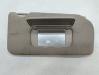 2010-2012 Nissan Altima Sun Visor Shade Replacement Passenger Right Mirror Fits Fits 2010 2011 2012 OEM Used Auto Parts - Oe