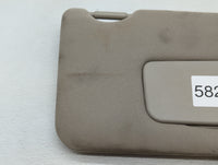 2010-2012 Nissan Altima Sun Visor Shade Replacement Passenger Right Mirror Fits Fits 2010 2011 2012 OEM Used Auto Parts - Oe