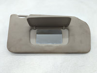 2010-2012 Nissan Altima Sun Visor Shade Replacement Passenger Right Mirror Fits Fits 2010 2011 2012 OEM Used Auto Parts - Oe
