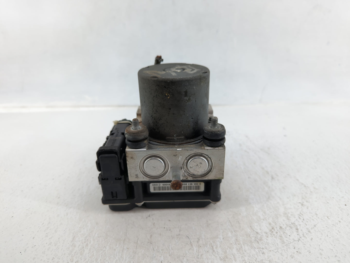 2011-2012 Nissan Altima ABS Pump Control Module Replacement P/N:47660 ZX65A Fits Fits 2011 2012 OEM Used Auto Parts - Oemuse