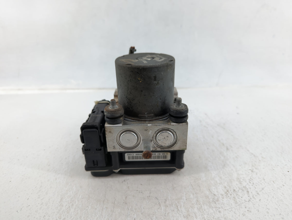 2011-2012 Nissan Altima Anti-Lock Brake ABS Pump Module Actuator OEM P/N:47660 ZX65A Fits Fits 2011 2012 OEM Used Auto Parts