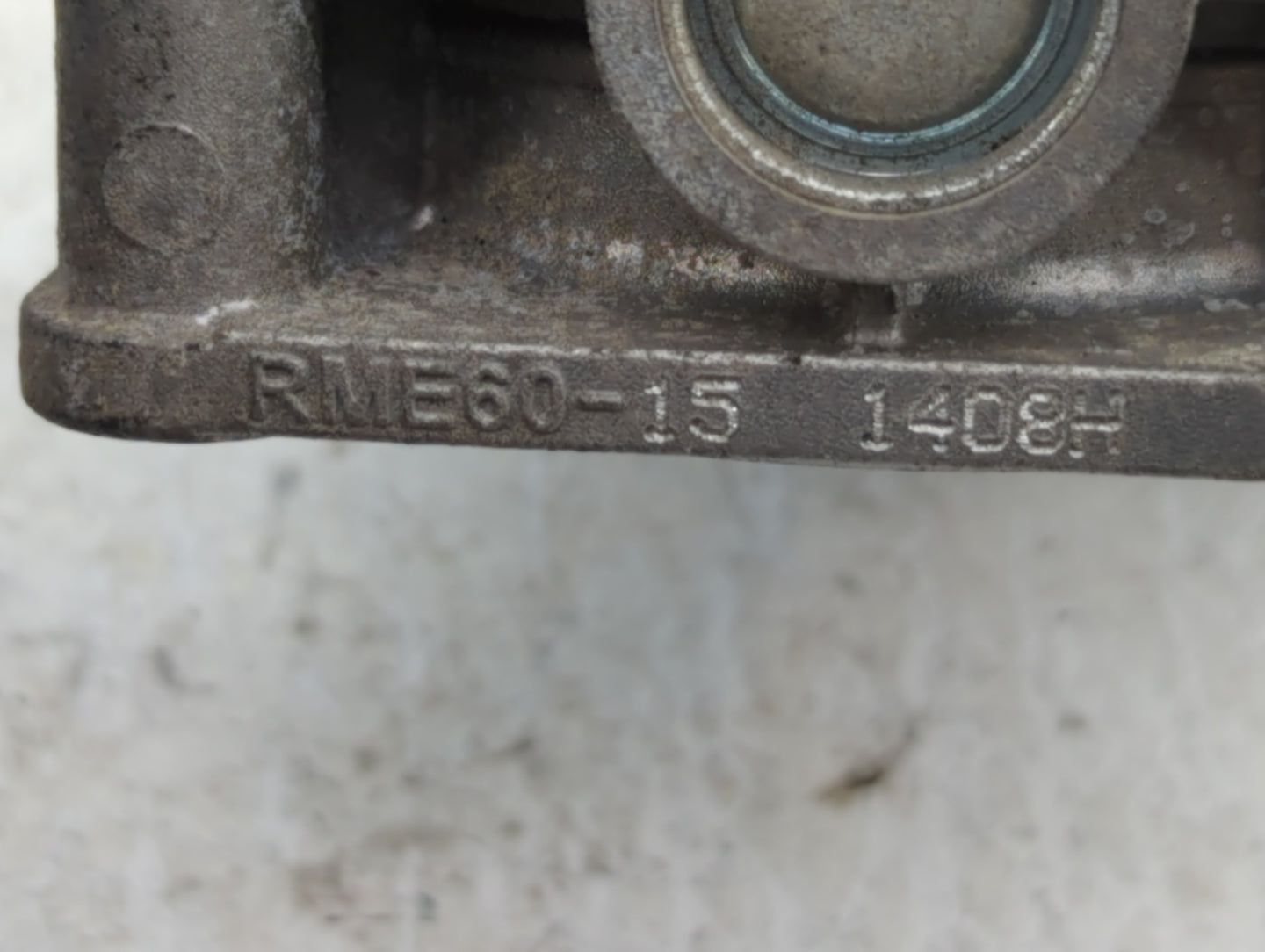 2007-2013 Nissan Altima Throttle Body P/N:RME60-15 Fits Fits 2007 2008 2009 2010 2011 2012 2013 OEM Used Auto Parts - Oemuse