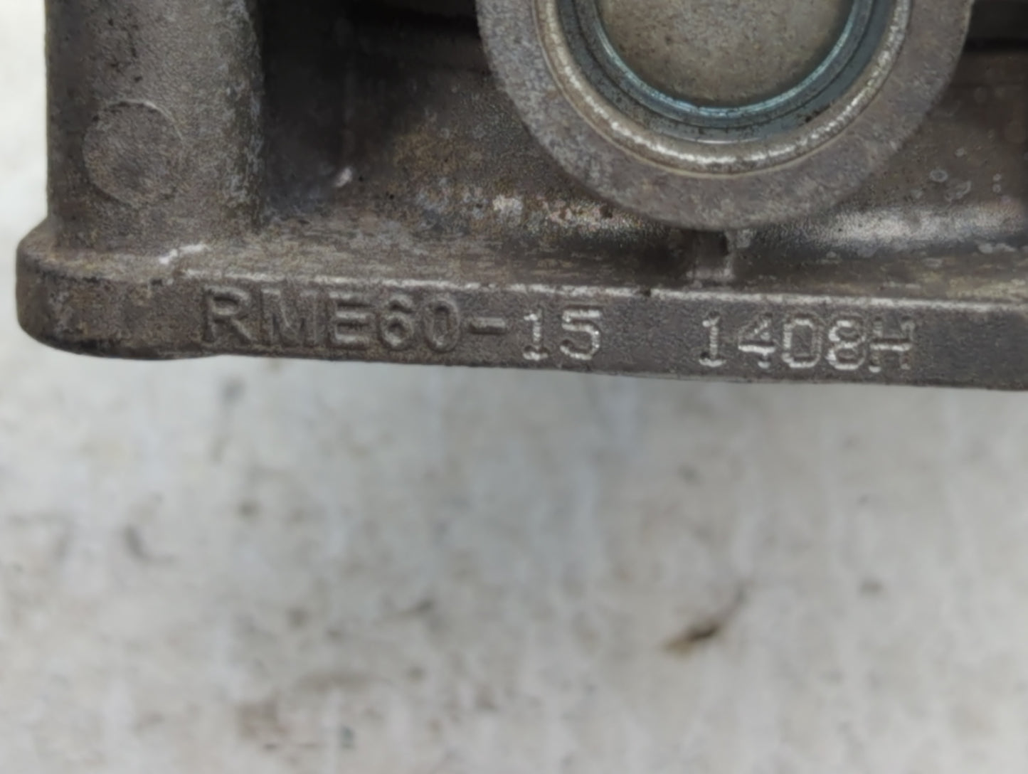 2007-2013 Nissan Altima Throttle Body P/N:RME60-15 Fits Fits 2007 2008 2009 2010 2011 2012 2013 OEM Used Auto Parts - Oemuse