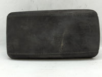 2010-2013 Nissan Altima Center Console Armrest Cover Lid Black - Oemusedautoparts1.com