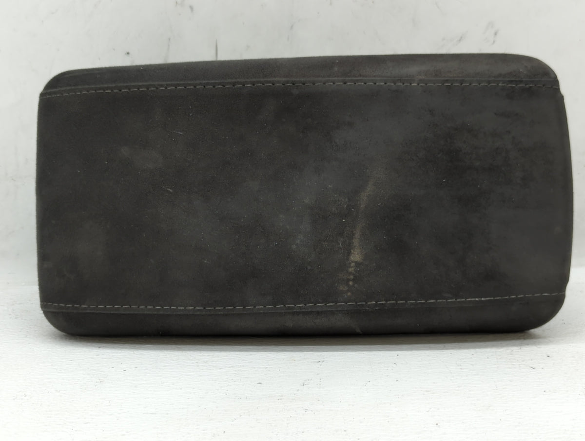 2010-2013 Nissan Altima Center Console Armrest Cover Lid Black 589237 - Oemusedautoparts1.com
