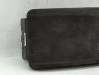 2010-2013 Nissan Altima Center Console Armrest Cover Lid Black 589237 - Oemusedautoparts1.com