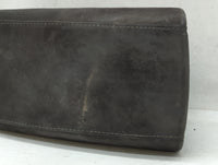 2010-2013 Nissan Altima Center Console Armrest Cover Lid Black 589237 - Oemusedautoparts1.com