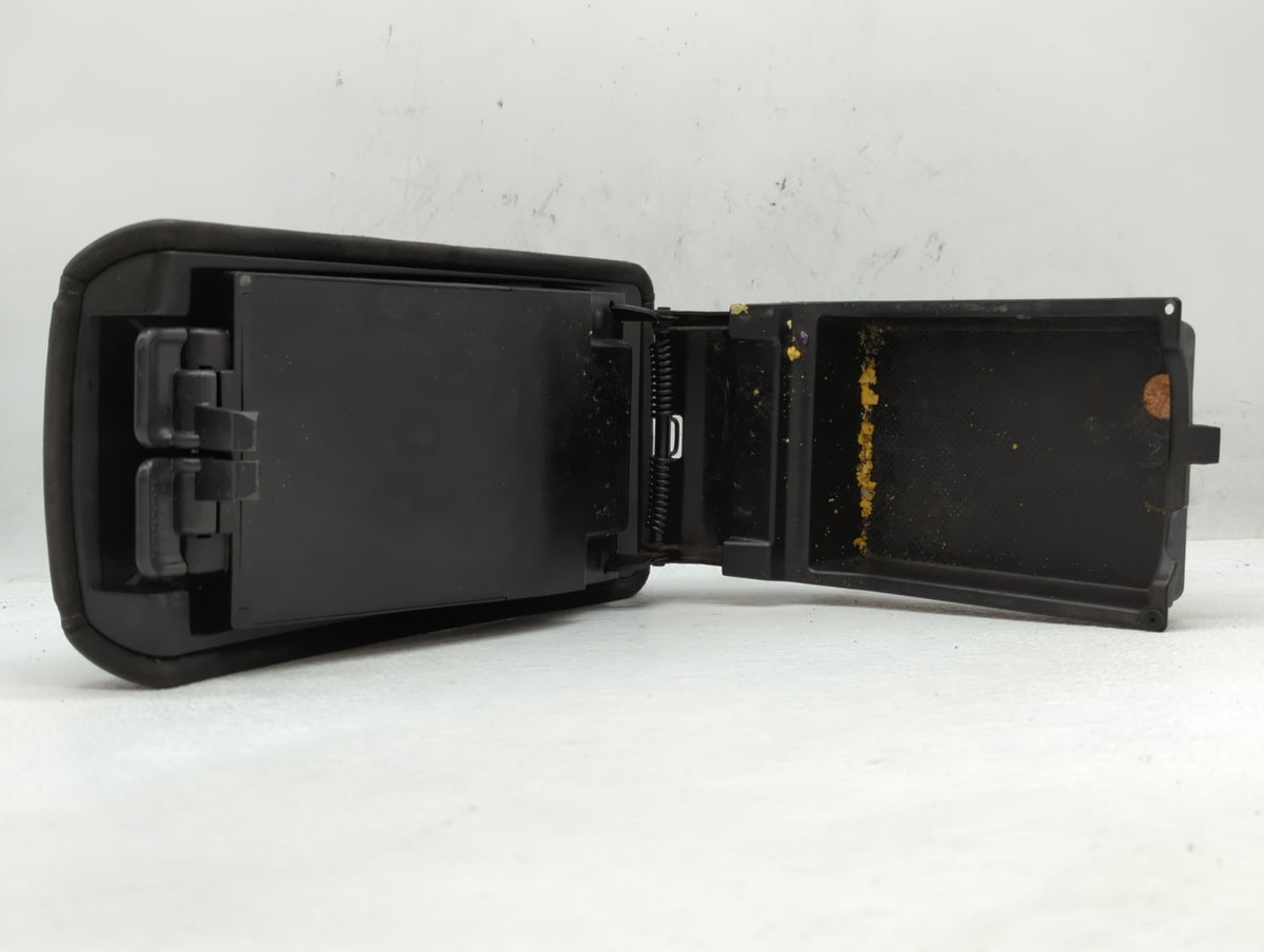 2010-2013 Nissan Altima Center Console Armrest Cover Lid Black 589237 - Oemusedautoparts1.com